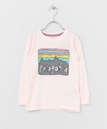 patagonia Baby Long-sleeve Graphic OrganicT-shirts