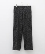 Y Dickies~BUENA VISTA Baggy pants leopard tH[Zu GfBtBX XbNX O[ 30