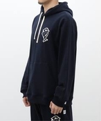 MIDWEIGHT TERRY PACIFIC CLASSIC HOODIE CjO`v p[J[ lCr[ M