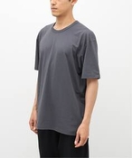 Y COPPER JERSEY RELAXED T-SHIRT CjO`v TVc^Jbg\[ ubN D M