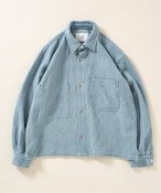 Y s\tJQ DENIM G-SHIRTS / WK[hfjVc tH[Zu GfBtBX Vc^uEX u[ B M