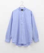 Y yGoldwin / S[hEBzOversized Band Collar Shirt tH[Zu GfBtBX Vc^uEX TbNXu[ 3