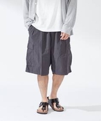 Y DYED CARGO SHORT pc x[Z[XgbN V[gEn[tpc ubN L