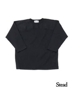 Y yJ.S.Homestead / SteadzHEAVY DRY JERSEY FOOTBALL TEE W[iX^_[h TVc^Jbg\[ ubN A L