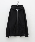 Y HEAVYWEIGHT FLEECE CLASSIC ZIP HOODIE CjO`v TVc^Jbg\[ ubN A M