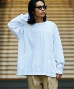 Y Healthknit ~ JOURNAL STANDARD / ʒ w[lbN L/S TVc W[iX^_[h TVc^Jbg\[ zCg L