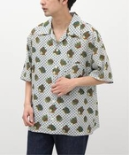 Y yNOMA t.d. / m[} eB[fB[z Summer Shirt W[iX^_[h [ Vc^uEX O[ S