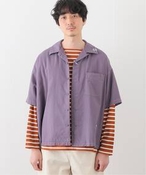 Y yIN STRU(MEN-TAL) / CXg^zSHORT SLEEVE OXFORD SHI xCN[Yf| Vc^uEX p[v 48