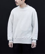 Y ySCYE BASICS/TC x[VbNXzʒ SWEATSHIRT Vbv XEFbg i` 42