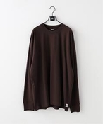 Y LONG SLEEVE - MIDWEIGHT JERSEY CjO`v TVc^Jbg\[ uE A S