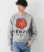 Y yKENZO / P]\zSEASONAL LOGO CLASSIC SWEAT xCN[Yf| TVc^Jbg\[ O[ S