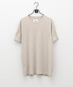 Y RAGLAN T-SHIRT - 1X1 SLUB CjO`v TVc^Jbg\[ x[W B L