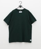 Y RAGLAN T-SHIRT - 1X1 SLUB CjO`v TVc^Jbg\[ O[ A M