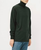 Y yLE / GC[z16G Turtle Neck Vbv jbg^Z[^[ O[ 3