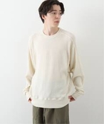 Y yHERILL/wzCashmere Ribsweater W[iX^_[h jbg^Z[^[ zCg 2