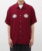 Y LIBERAIDERS ~ JOURNAL STANDATD ʒ SOUVENIR RAYON SHIRT W[iX^_[h Vc^uEX {h[ M