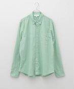 Y SAVE KHAKI UNITED / B.D. OXFORD WORK SHIRT W[iX^_[h Vc^uEX O[ B M