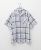 Y CARHARTT / J[n[g S/S MIKA SHIRT tH[Zu GfBtBX Vc^uEX u[ A M