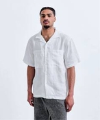 Y LINEN SPECTATOR SHIRT CjO`v Vc^uEX zCg S