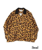 Y yJ.S.Homestead / SteadzANIMAL PATTERN L/S SHIRT W[iX^_[h Vc^uEX }X^[h M