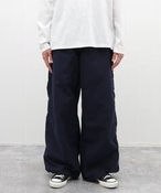 Y WILLY CHAVARRIA RAVER PANT BSP506-A W[iX^_[h ̑pc lCr[ S