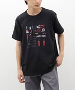 Y yLAFONT / tHz PILOT T-SHIRTS tH[Zu GfBtBX TVc^Jbg\[ ubN XL