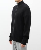 Y HEAVYWEIGHT MERINO VINNIE TRACK JACKET CjO`v jbg^Z[^[ ubN S