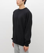 Y LIGHTWEIGHT TERRY CLASSIC CREWNECK CjO`v XEFbg ubN XS