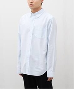 Y WINDSOR OXFORD SHIRT / IbNXtH[hVc CjO`v Vc^uEX zCg A M