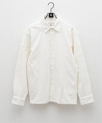 Y COTTON CORDUROY DRILL OVERSHIRT CjO`v Vc^uEX i` S