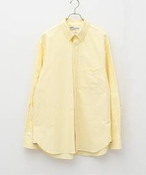 Y yDAIRIKU / _CNz Benjamin BD Oxford Shirt xCN[Yf| Vc^uEX CG[ S