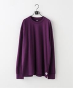 Y LONG SLEEVE - MIDWEIGHT JERSEY CjO`v TVc^Jbg\[ p[v L