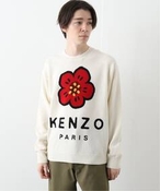 Y yKENZO / P]\zPARIS REGULAR JUMPER xCN[Yf| jbg^Z[^[ zCg S