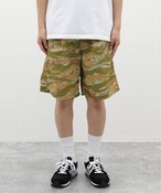 Y FORCE10 / tH[Xe TIGER CAMO SHORTS W[iX^_[h [ ̑pc IW L