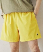 Y POLO RALPH LAUREN / | t[ TRAVELER SWIM SHORTS 7108298510 W[iX^_[h [ V[gEn[tpc CG[ M