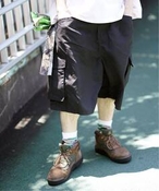 Y yWILLY CHAVARRIA / EB[ `oAzWISM ʒ CARGO SHORT-C EBY V[gEn[tpc ubN L