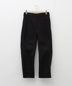 Y ySandWaterr / ThEH[^[zRESEARCHED WORK TROUSERS / T/ xCN[Yf| ̑pc ubN 1