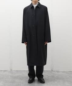 Y yLEMAIRE / [zRAGLAN SUIT COAT GfBtBX ̑u]^AE^[ lCr[ 46