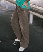 Y yKOOKY ZOO / N[L[EY[zʒ CORDUROY PANTS Vbv ̑pc uE 1