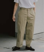 Y yblurhmsROOTSTOCK / u[X[cXgbNzʒ Chino Work Pants Vbv `mpc x[W 2