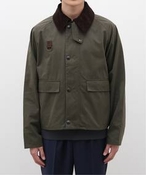 Y yBarbour / ouA[zOS Spey Casual GfBtBX ̑u]^AE^[ J[L L