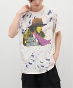 Y yMADE WORN / ChEH[zBOB DYLAN DESIRE TEE EBY TVc^Jbg\[ zCg XL