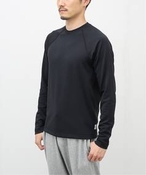 Y DELTAPEAK 165 CREWNECK CjO`v TVc^Jbg\[ ubN S