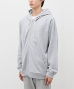 Y MIDWEIGHT TERRY CLASSIC ZIP HOODIEiMWT) CjO`v p[J[ O[ XS