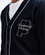 Y REIGNING CHAMP X PRINCE CARDIGAN / J[fBK CjO`v lCr[ M