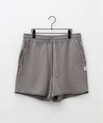 Y LIGHTWEIGHT TERRY CUT-OFF SHORT / V[c CjO`v V[gEn[tpc ubN B S