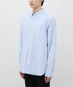 Y WINDSOR OXFORD SHIRT / IbNXtH[hVc CjO`v Vc^uEX u[ C XL