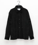 Y COTTON CORDUROY DRILL OVERSHIRT CjO`v Vc^uEX ubN S