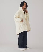 Y S Detachable sleeve PUF JKT x[Z[XgbN ~^[ zCg A L