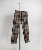 Y yBLACKBIRD / ubNo[hztweed trouser Vbv ̑pc uE 1